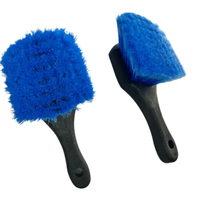 Wheel Brush Short