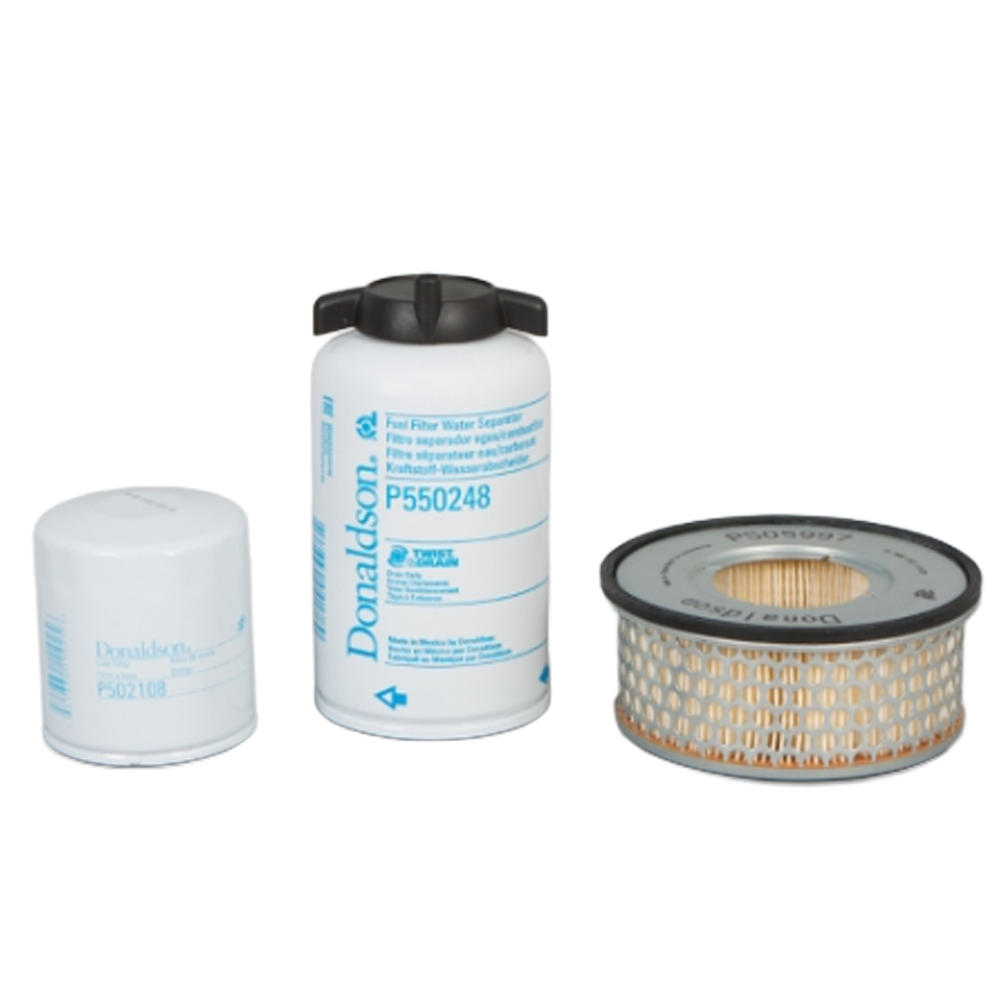 Filter Kit - IcePack Kubota