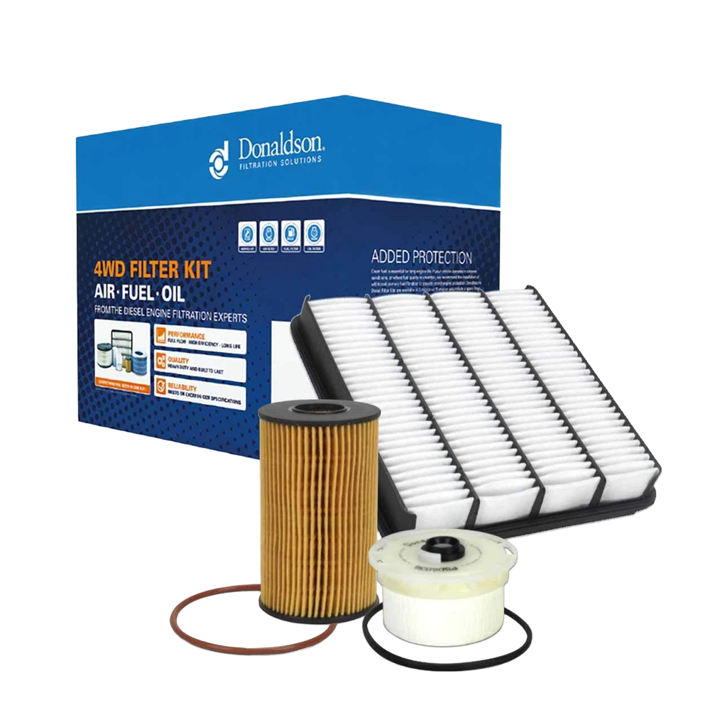 Filter Kit - Toyota Land Cruiser 200