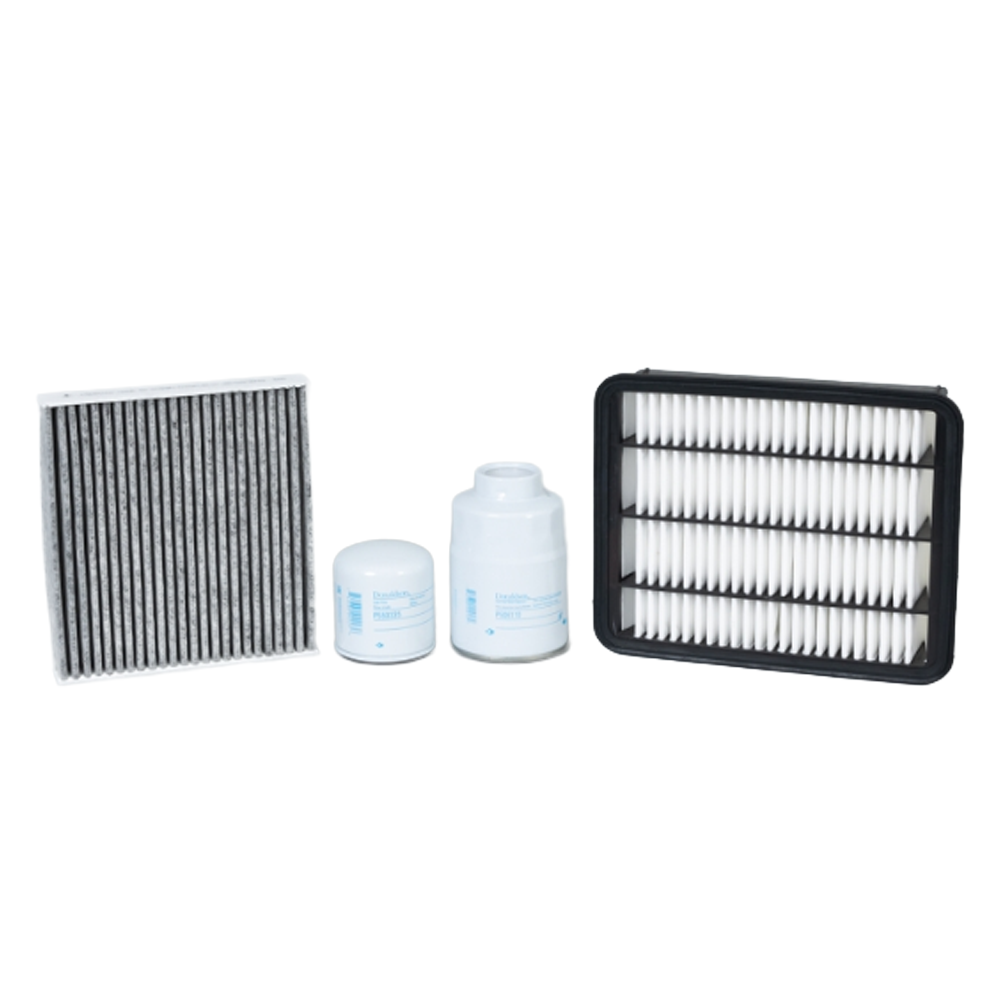 Filter Kit - Toyota Prado J150
