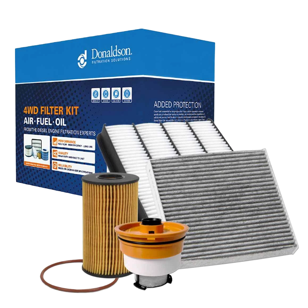 Filter Kit - Toyota Land Cruiser 200 V8
