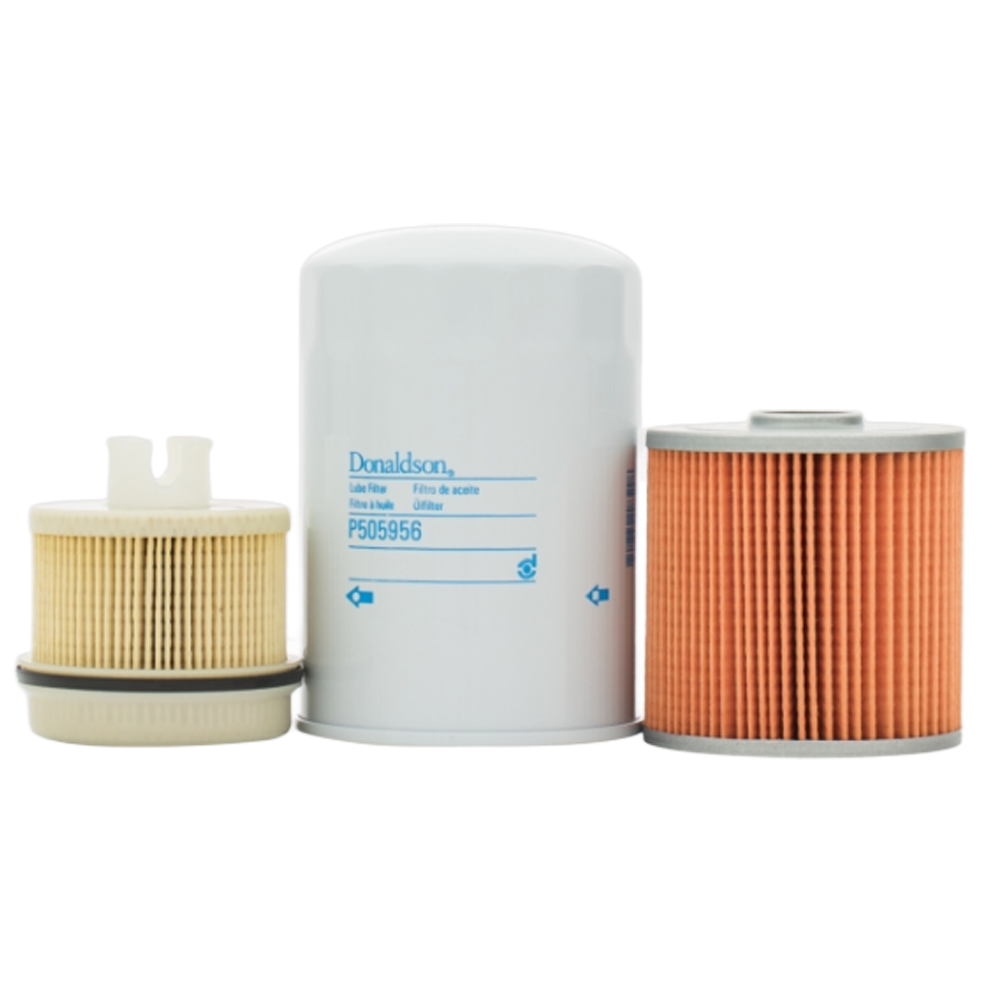 Filter Kit - Hino 300 Series