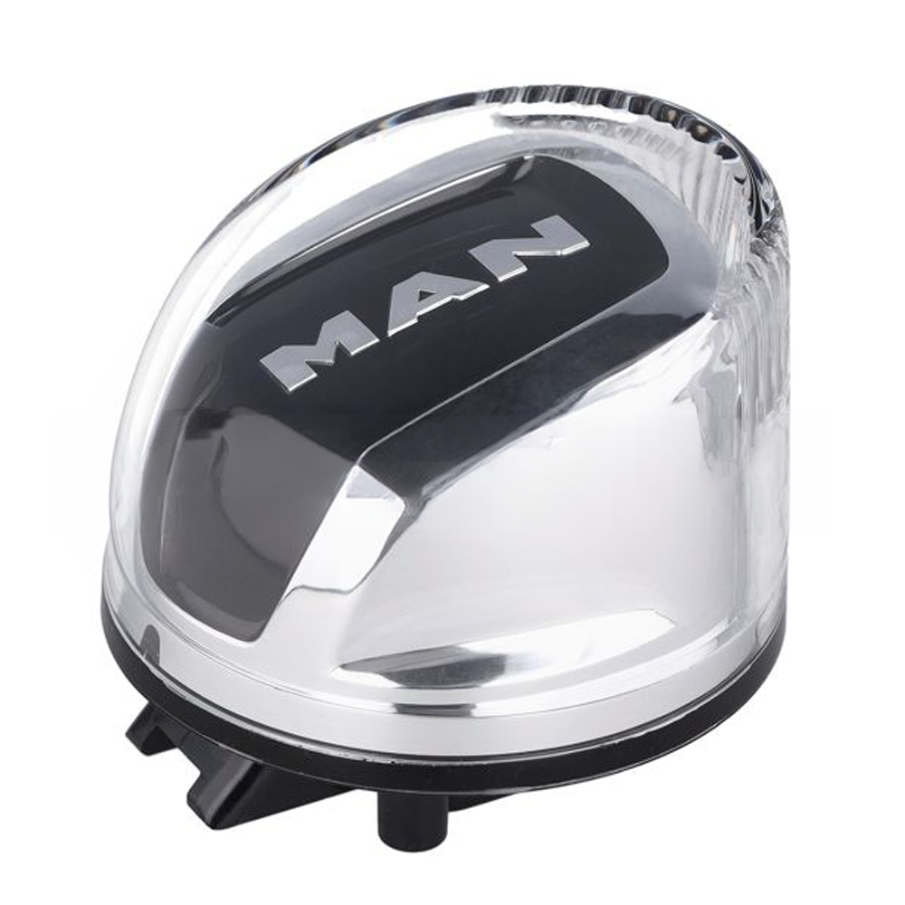 MAN Indicator Light - white