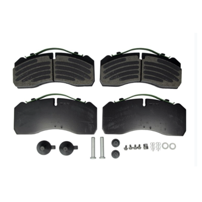 Brake Pads MAN - Jurid 539-20