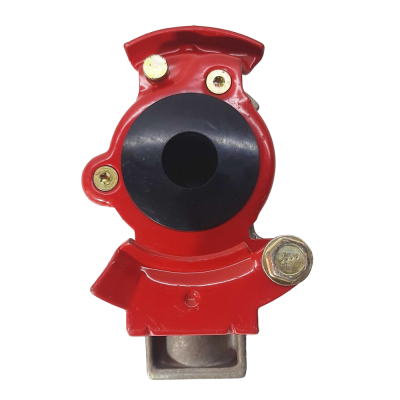 Glad Hand Assembly Emergency - Red