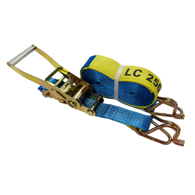Ergo Ratchet + Strap Bundle 9m 2500kg