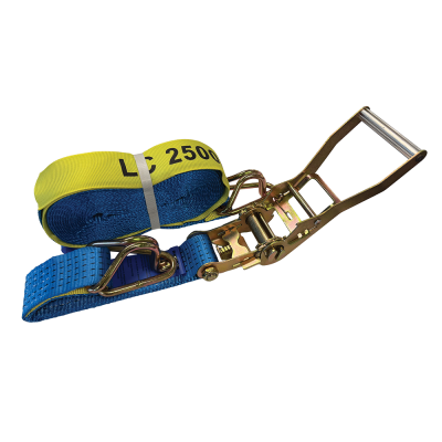Standard Ratchet+Strap Bundle 9m 2500kg