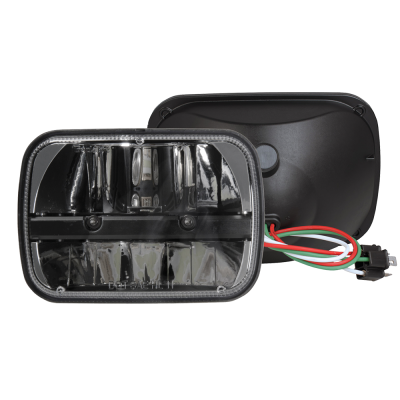 LED Headlight 5" x 7"