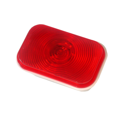 Super 45 Incandescent Red - Stop/Turn/Tail