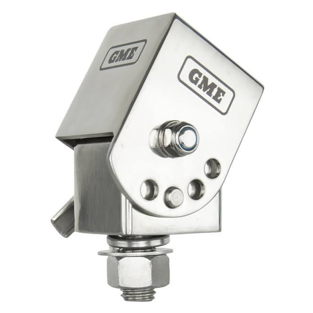 Fold-Down Antenna Mounting Bracket