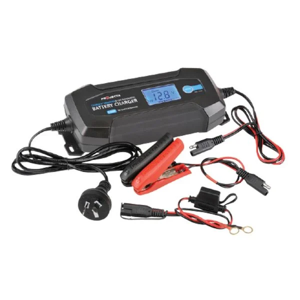 AC040 8 Stage Battery Charger