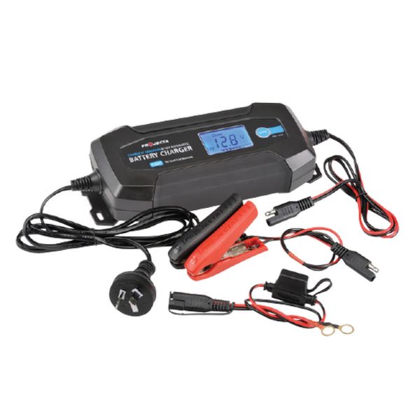 AC080 8 Stage Battery Charger