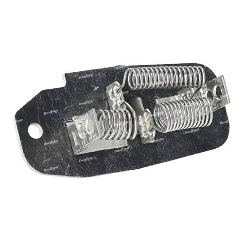 Heater Resistor Red Dot